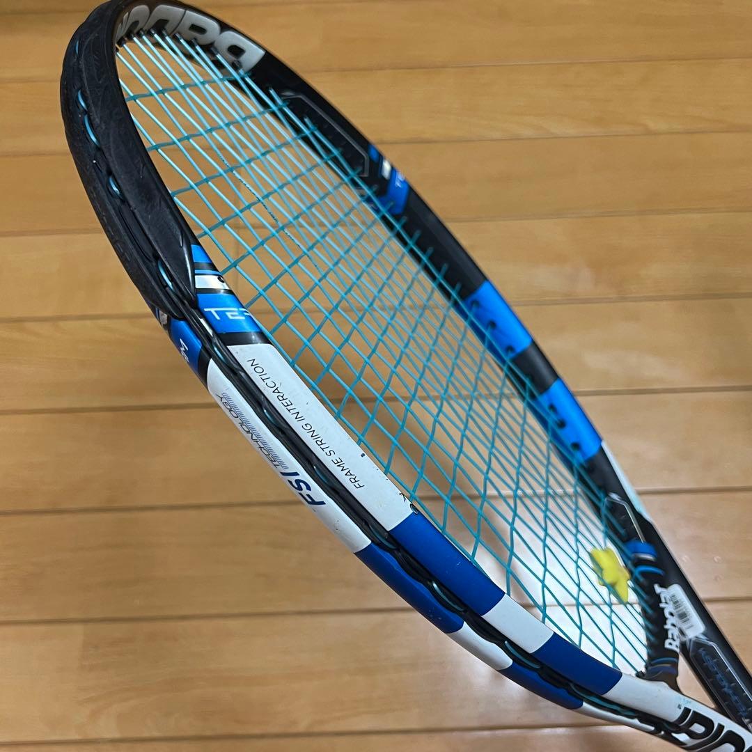 バボラ 硬式テニスラケット PURE DRIVE GT FSI G2