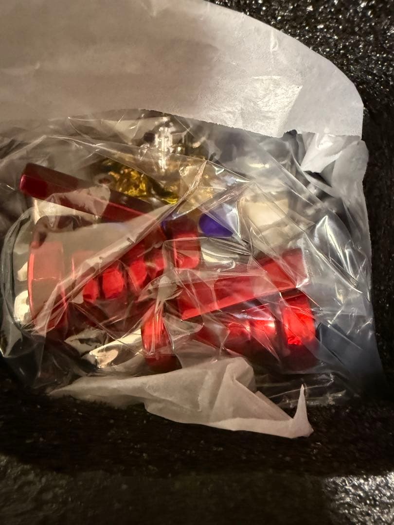 ニ*ラ様 SpiceSeed(スパイスシード)　悪魔将軍　 エモーショナルメッキ