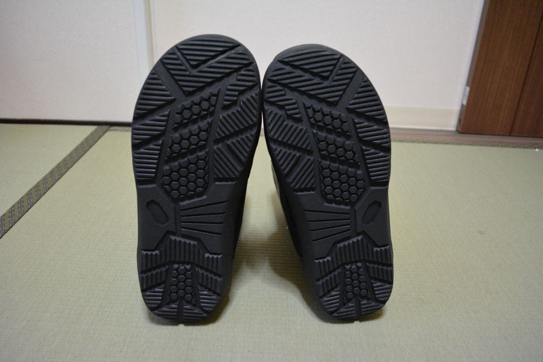 ベ*ト様 zuma ブラック スノーボードブーツ 27.0cm 新品未使用