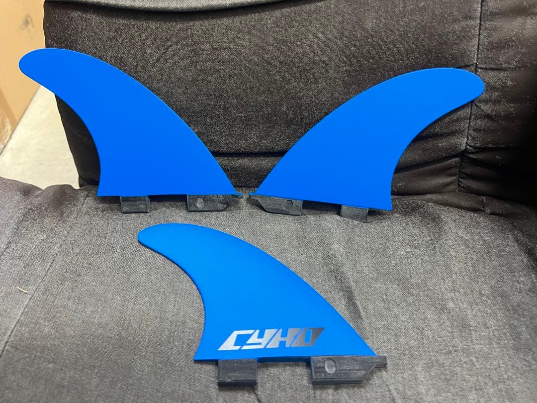 fcs2BOX対応　cykoサイコ スラスターフィン　MSサイズ