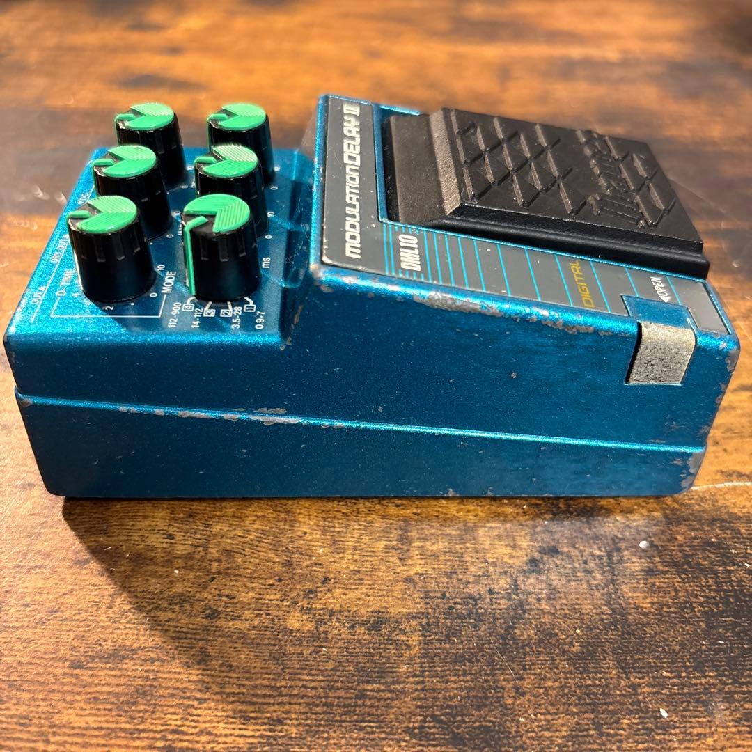 Ibanez DML10 moduation delay Ⅱ