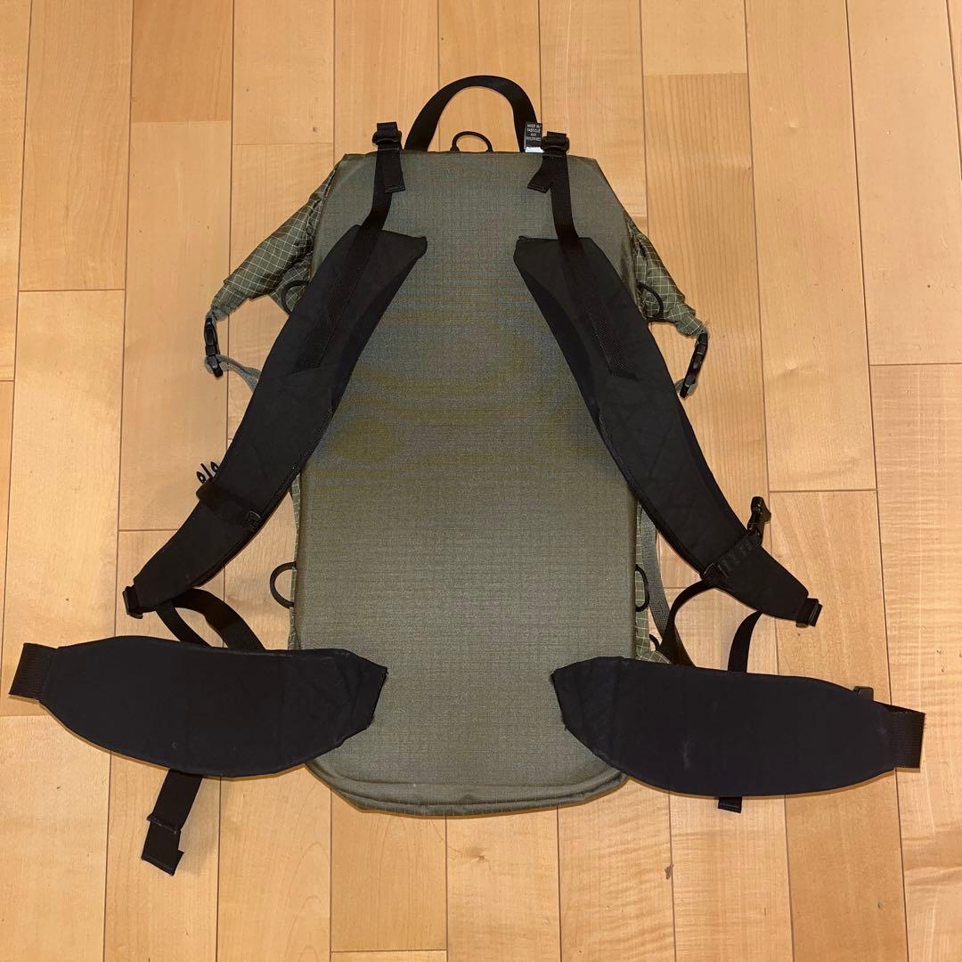 Arc’teryx RUSH SK 32 BACKPACK SHORT 希少品