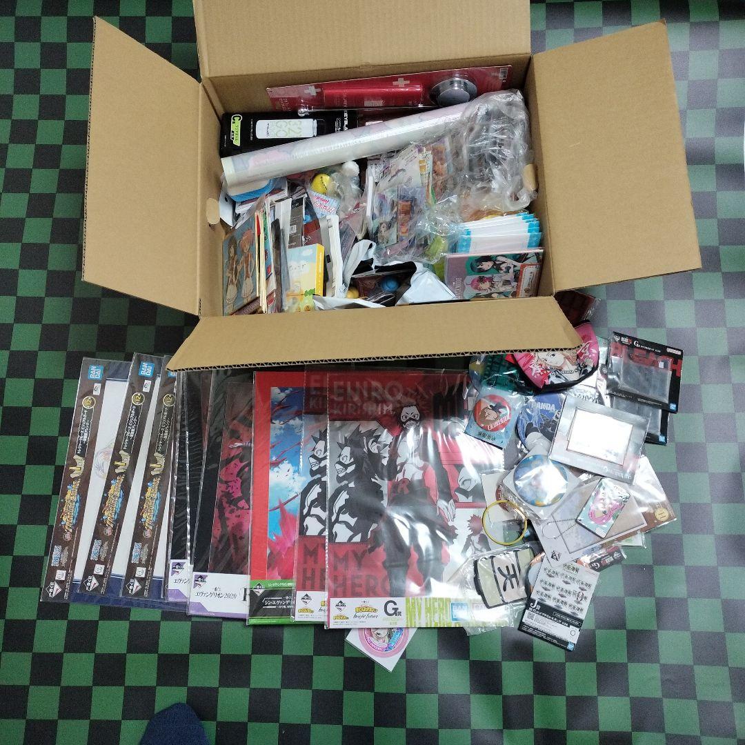アニメ・マンガキャラグッズおもちゃなどまとめて大量セット