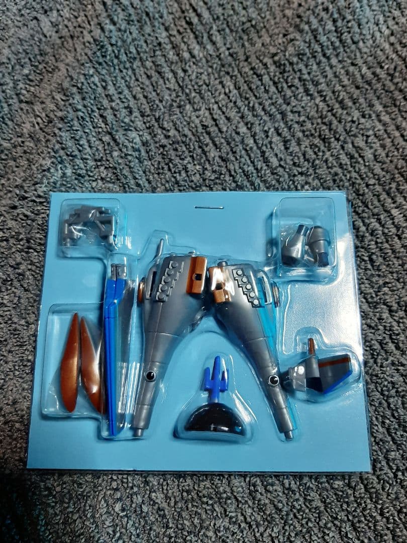 激レア 東京ディズニーシー 限定 イージープラスチックモデル ストームライダー