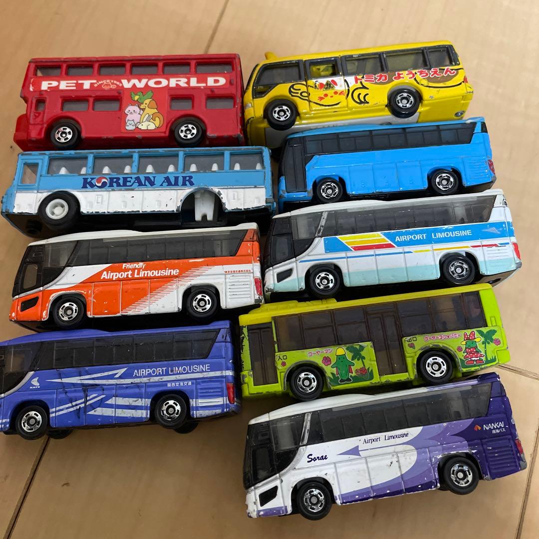 トミカまとめ売り　働く車　70台＋トラック