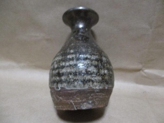 古唐津　徳利　I38-1