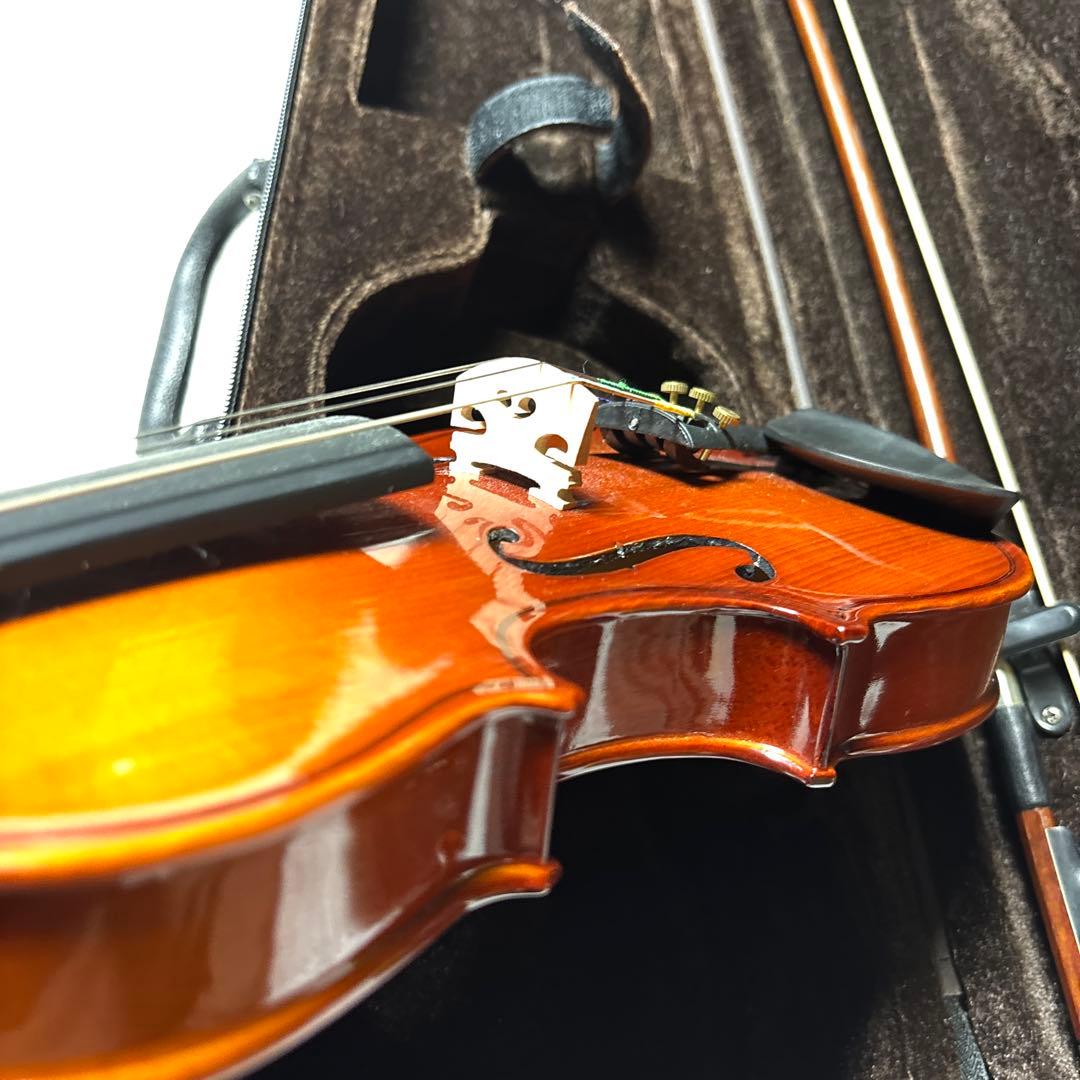 STENTOR ステンター student バイオリン 1/8 ケース等 セット