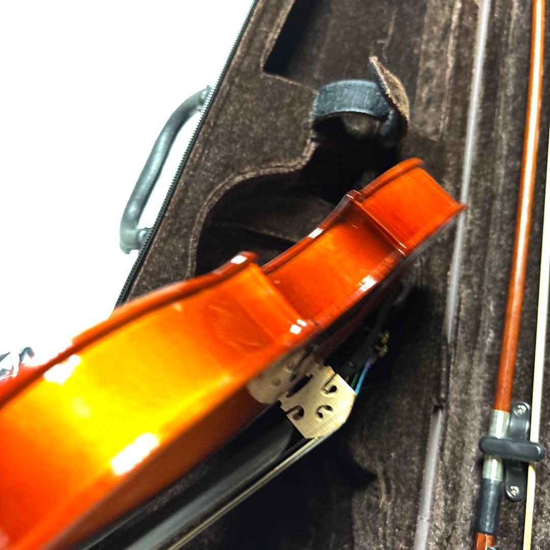 STENTOR ステンター student バイオリン 1/8 ケース等 セット