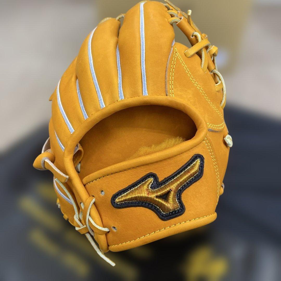 限定品　ミズノプロ 坂本型　岸本耕作監修　1AJGH92603