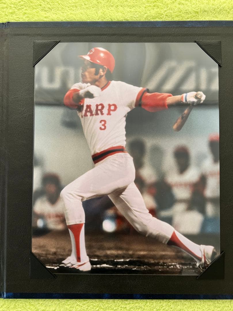 BBM Authentic Collection ／ 衣笠祥雄 ／ 広島カープ