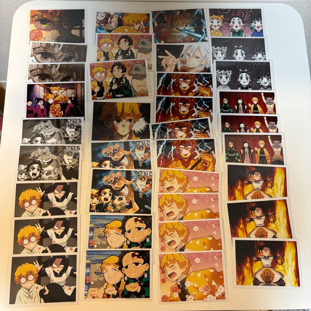 我妻善逸グッズ　約350点　まとめ売り