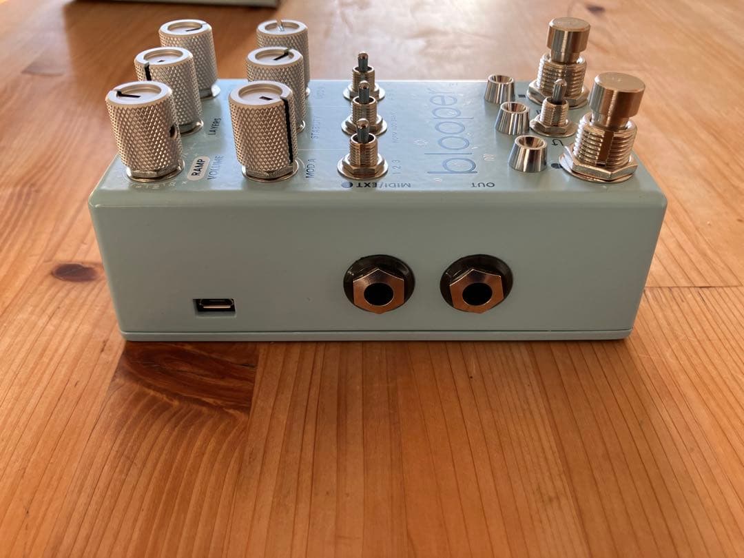 chase bliss blooper ルーパーエフェクター