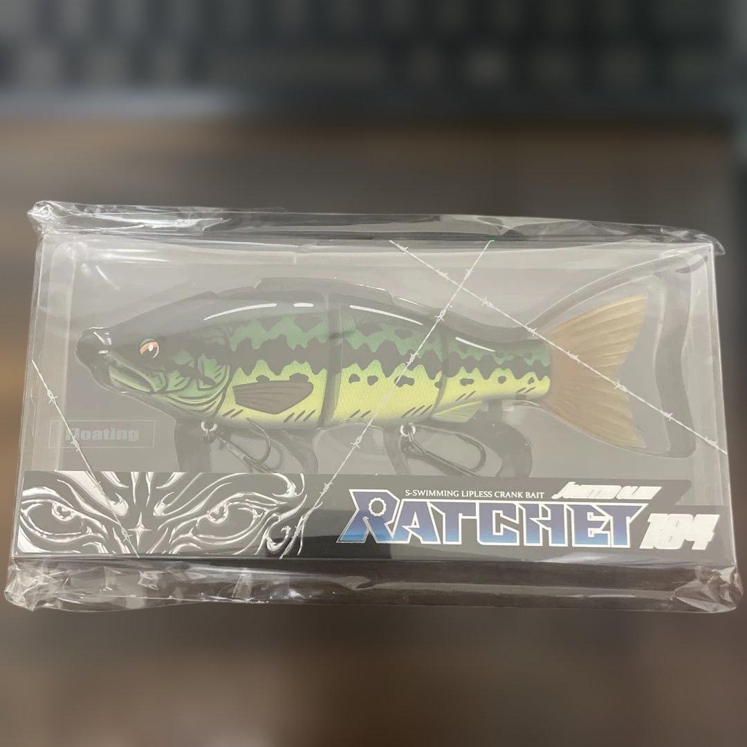 RATCHET 184、144 2色セット