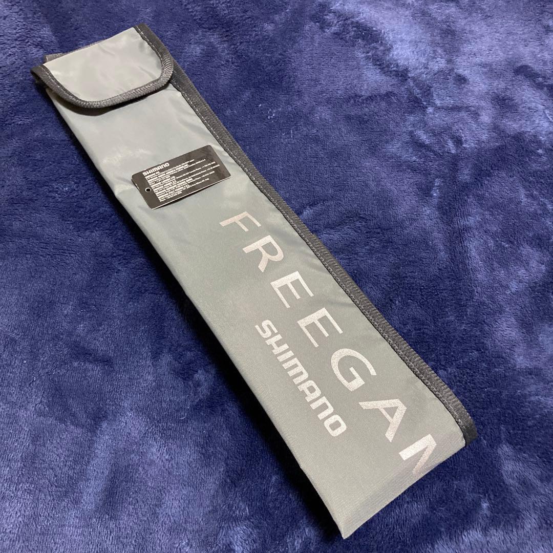 シマノ　23 フリーゲーム S76L 万能振出ロッド(未使用品)