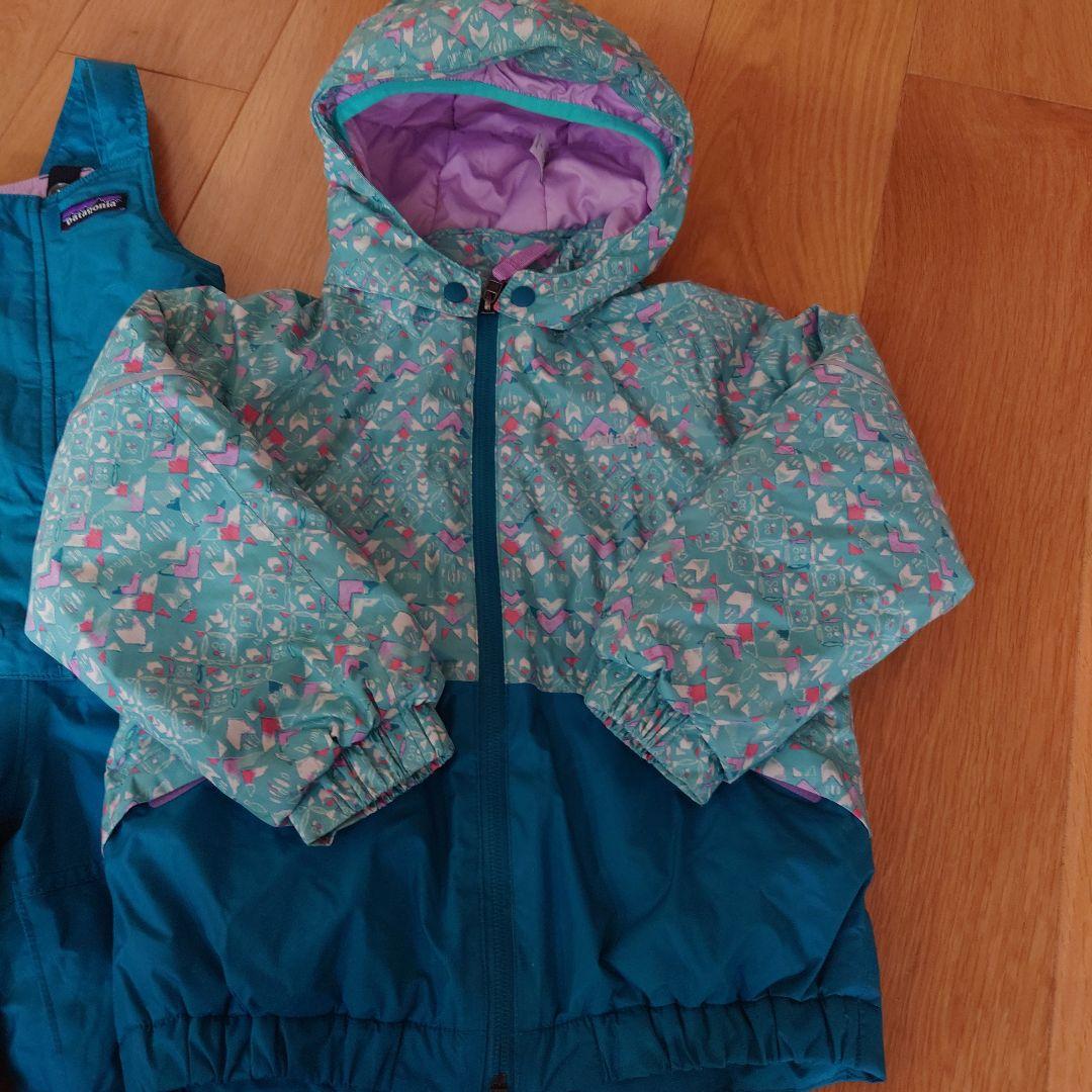 パタゴニア　スキーウェア　スノーウェア　 3T　セパレート