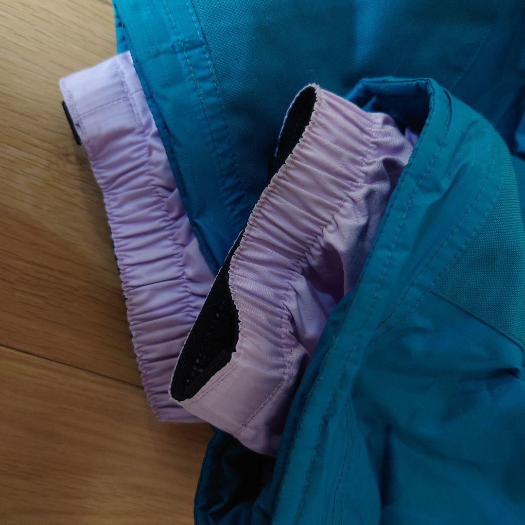 パタゴニア　スキーウェア　スノーウェア　 3T　セパレート