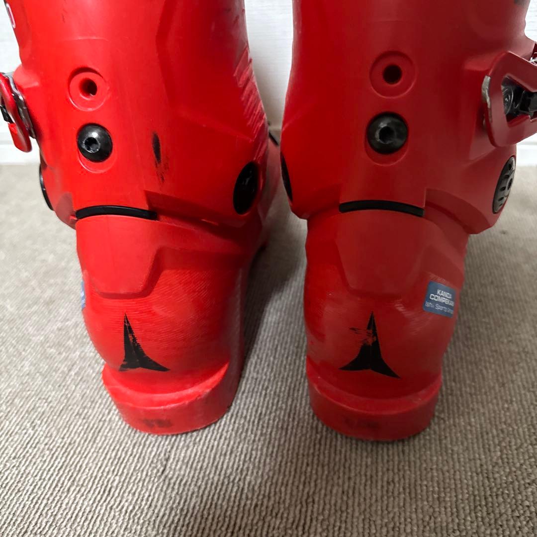 アトミック REDSTER World Cup 150 スキーブーツ 26cm