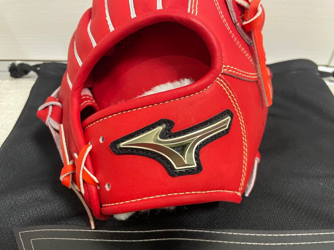 ⭐️新品未使用 ミズノ⭐️グローバルエリートGA 硬式 内野手 グローブ