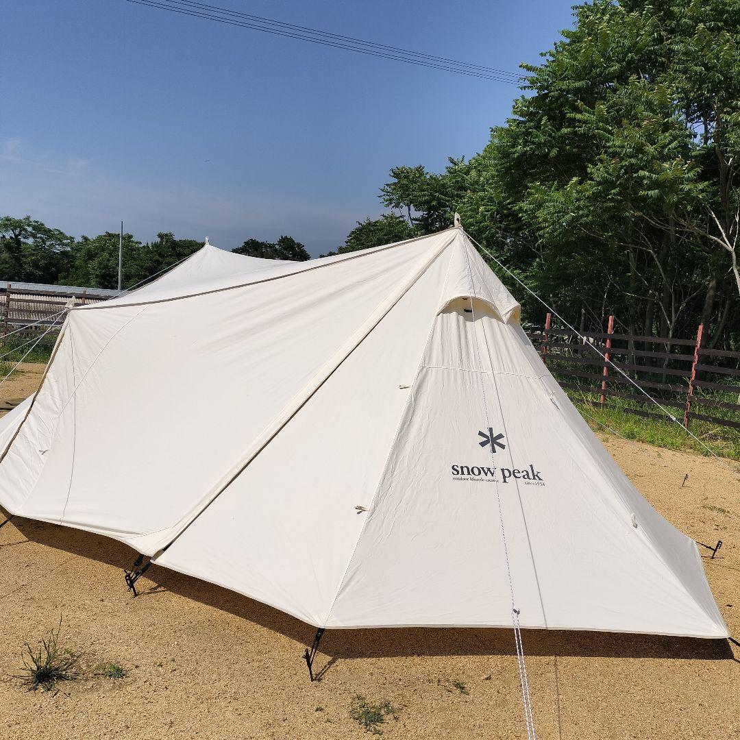 スノーピーク　雪峰祭限定　ランドステーションM PC
ランドステーションM PC