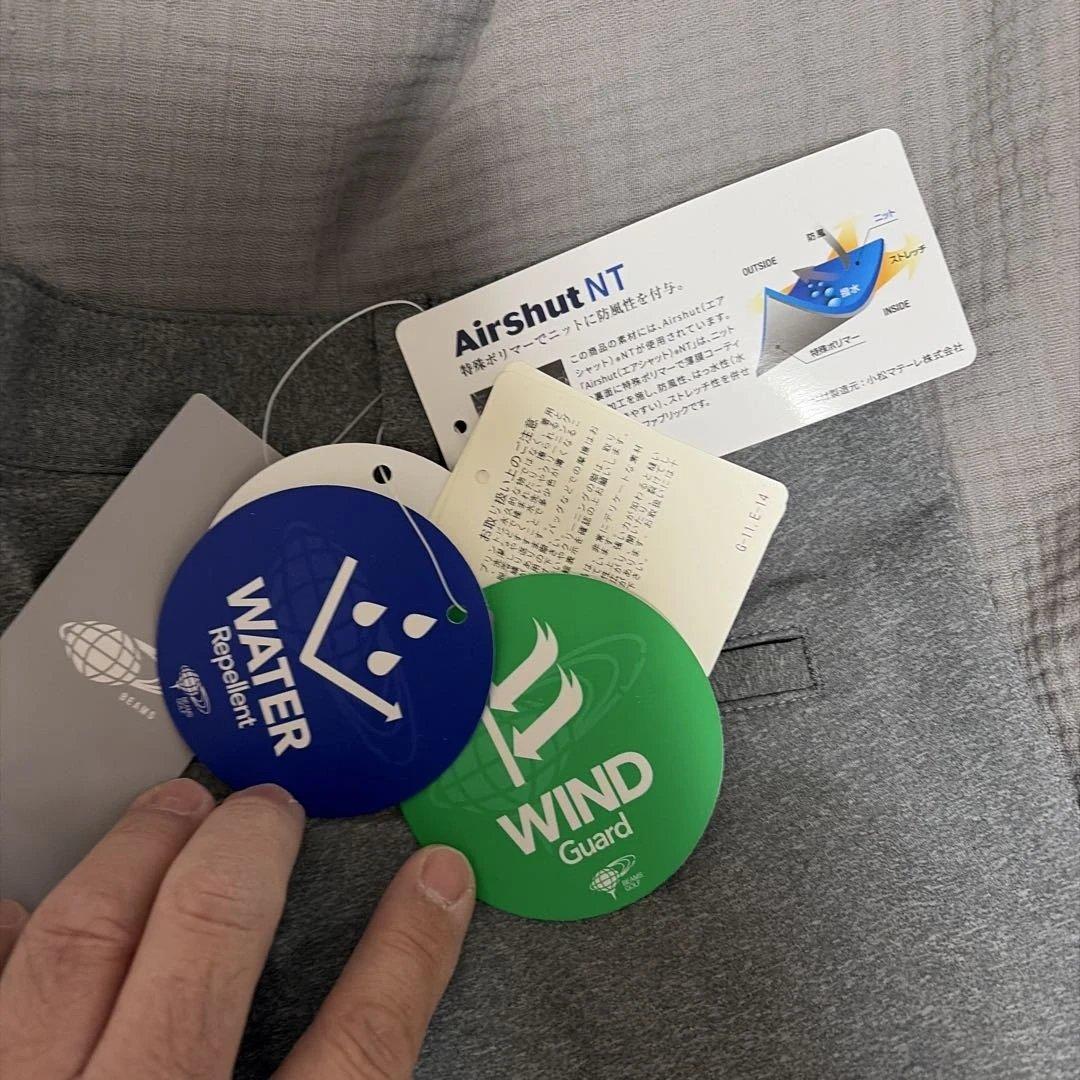 【未使用】BEAMS GOLF 防寒パンツ