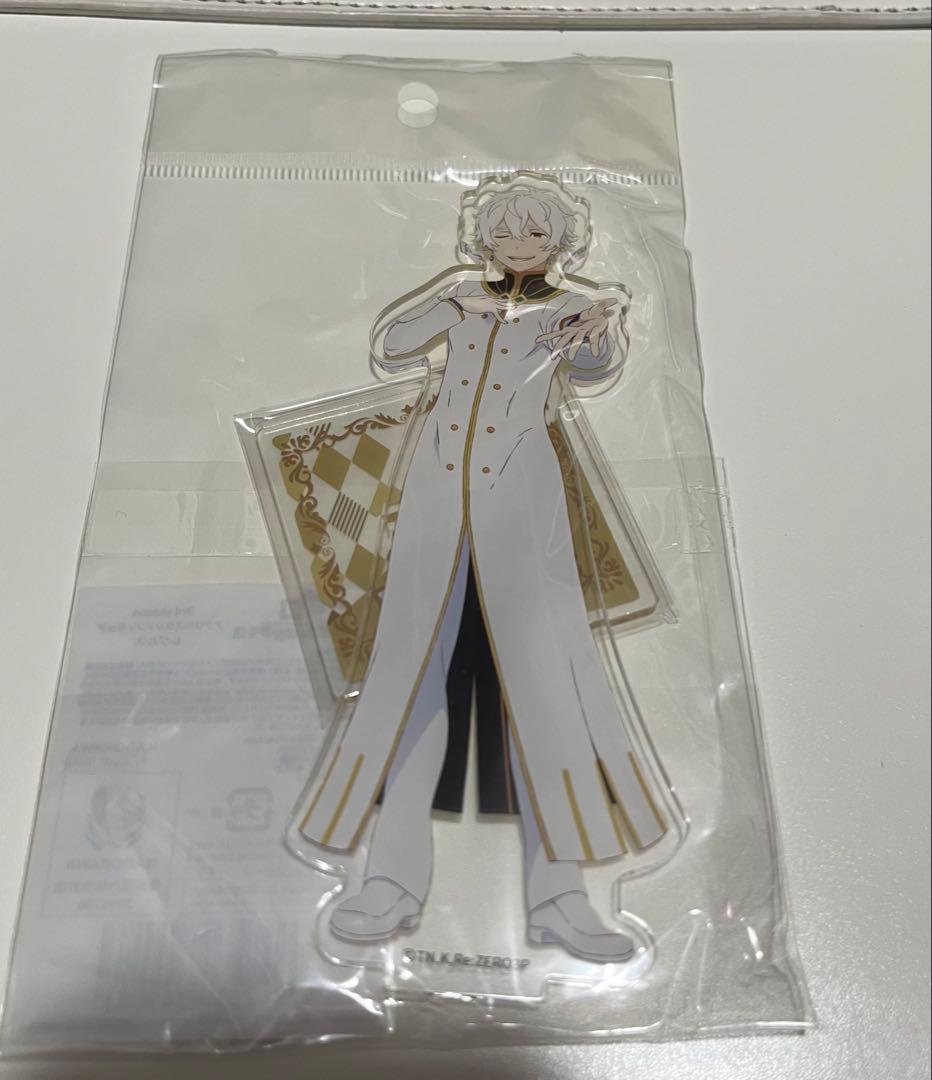 Re:ゼロから始める異世界生活 レグルス・コルニアス アクリルスタンド