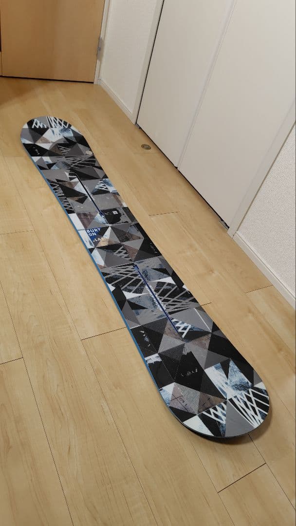 スノーボード BURTON CLASH 155cm