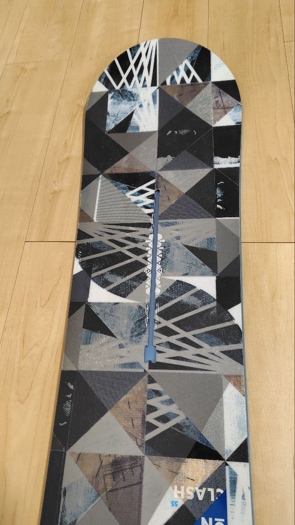 スノーボード BURTON CLASH 155cm