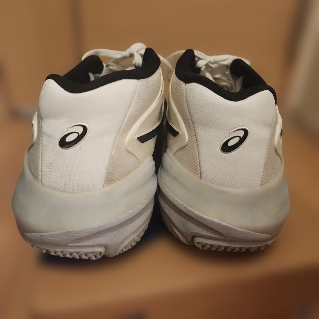 テニスシューズ　ASICS　GEL-RESOLUTION X 27.5cm