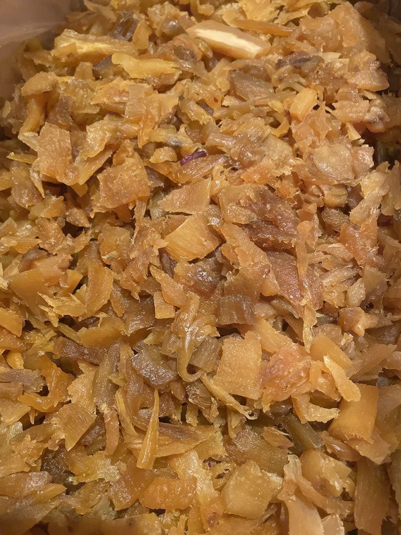 干し芋　ひたちなか産　紅はるか 切り落とし 10kg(梱包込み) No.22