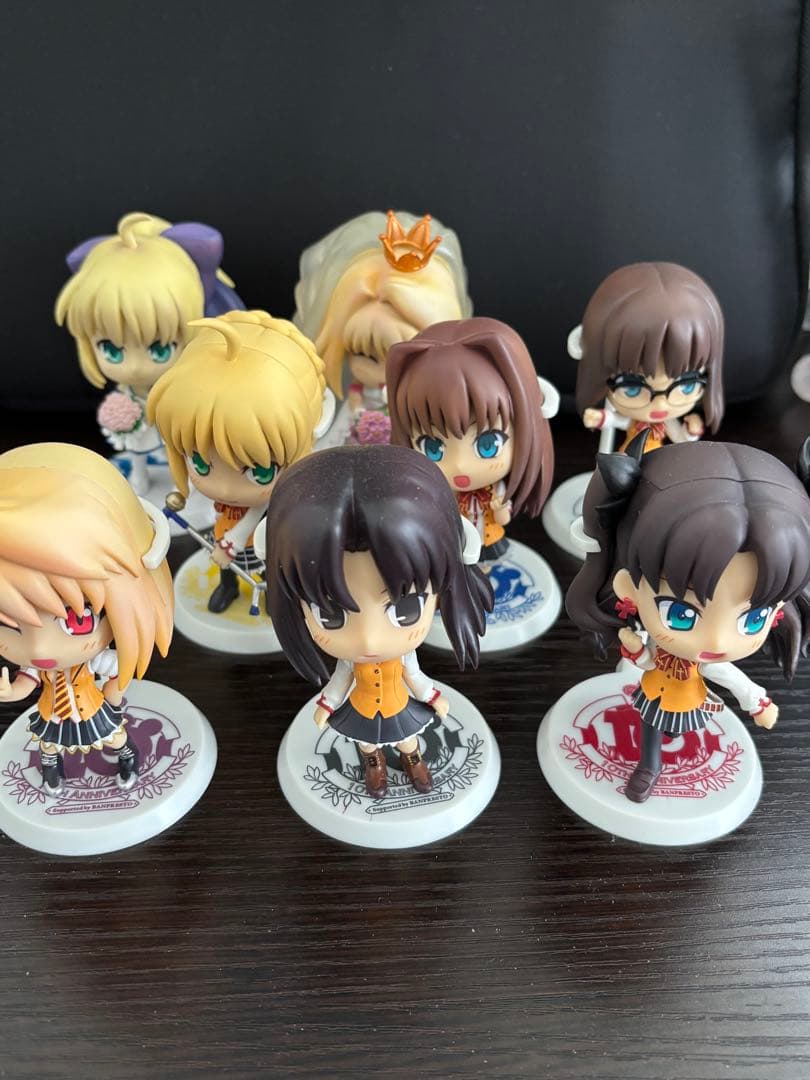 TYPE-MOON -10周年記念　G賞