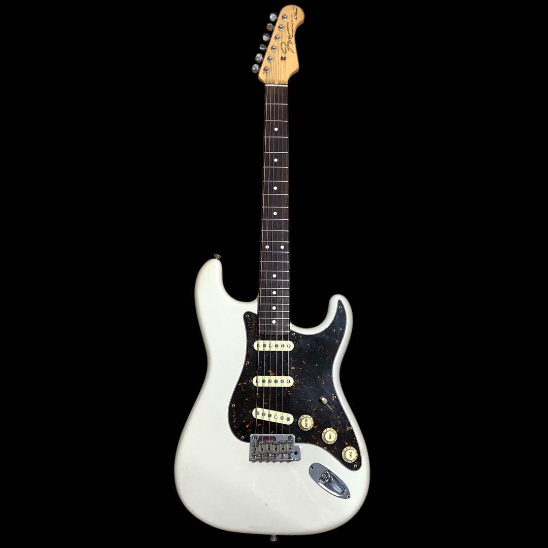 FgN FUJIGEN エレキギター ストラトタイプ