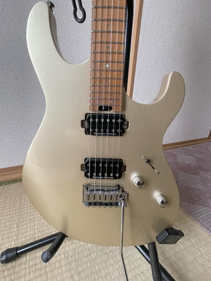 Cort / G300 Proゴールド ハムバッカー搭載・おまけ2点付き特価