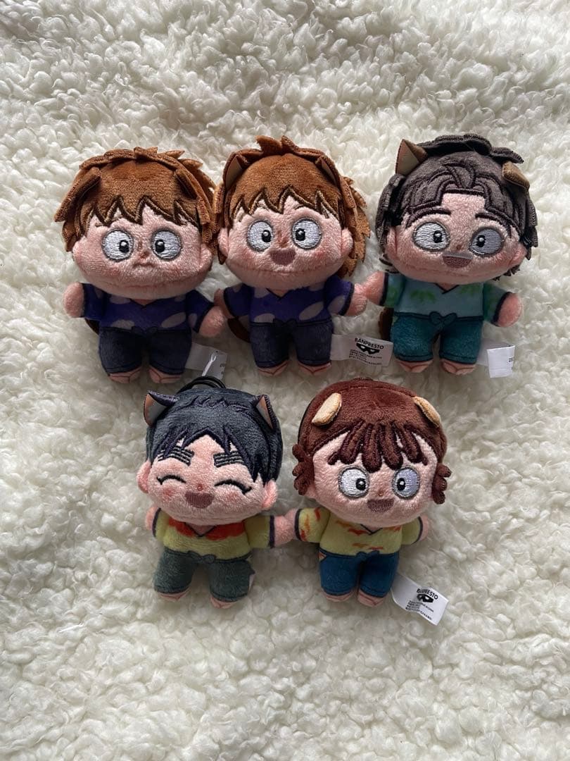 忍たま ほわぬい 五年生 ナンジャタウン