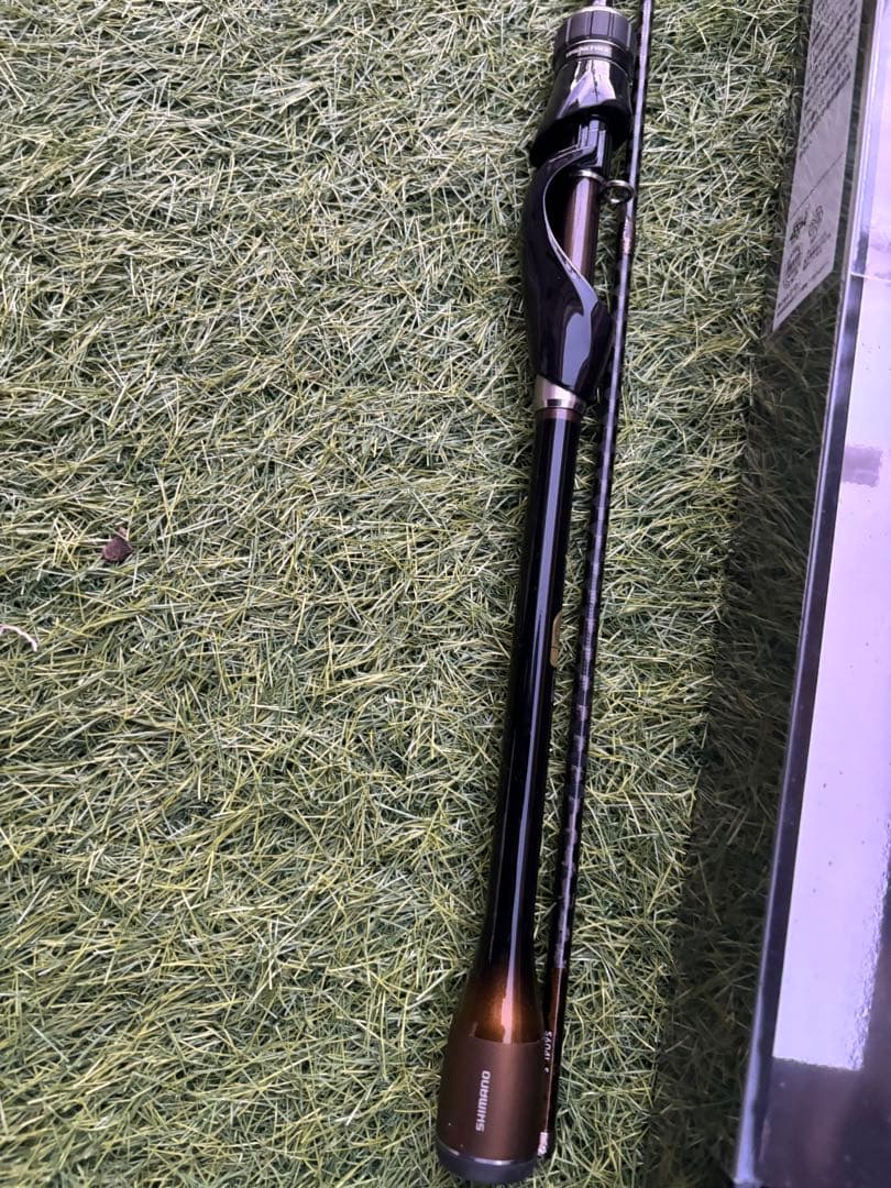 シマノソアレエクスチューンSOARE XTUNE S604L-S アジングロッド