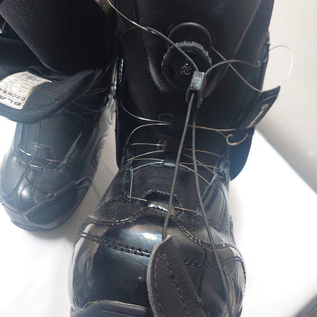 スノーボード ブーツ ダブルボア ワイヤー スノボ BOA