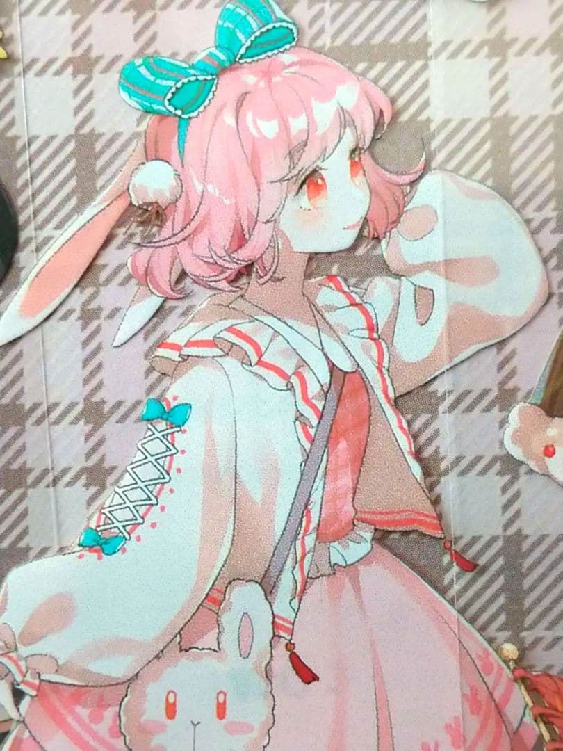 のこり１✩再販J91＃游园派对(PET)遊園派対アリス茶会切り売り海外人物マステ