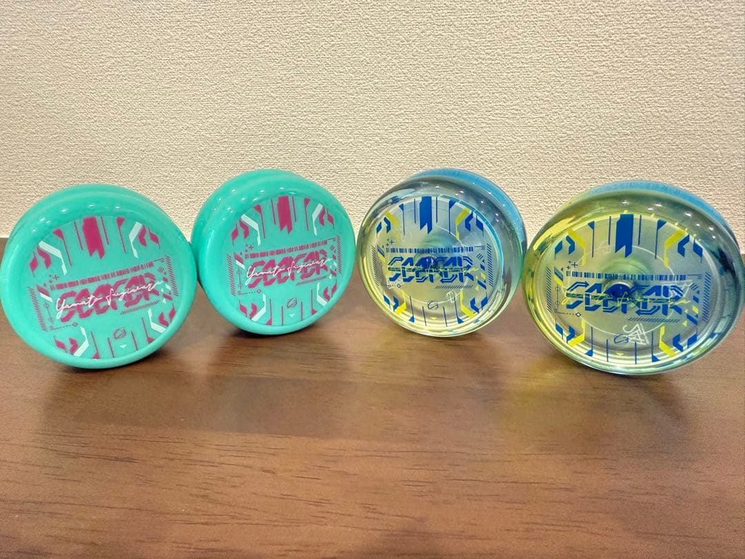 【C3yoyodesign 】　シーカー　Seeker 4個セット