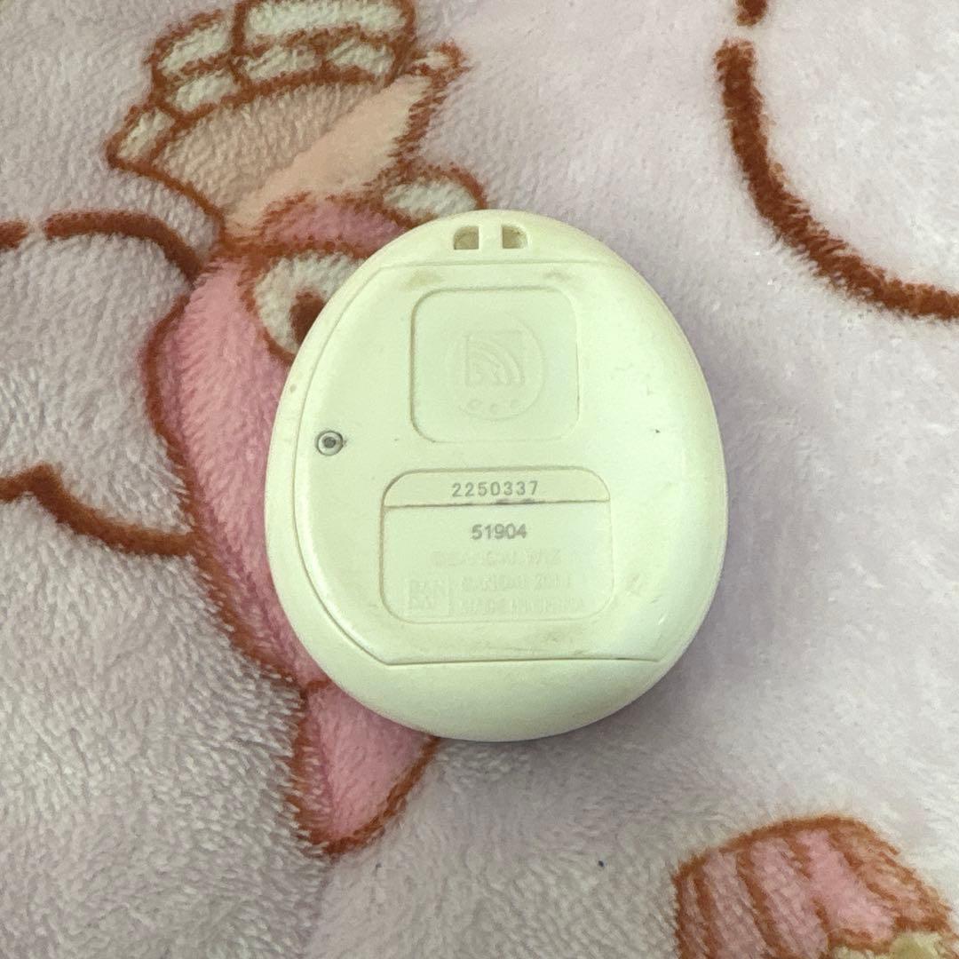 【作動確認済】たまごっち4U パープル　ジャンク品