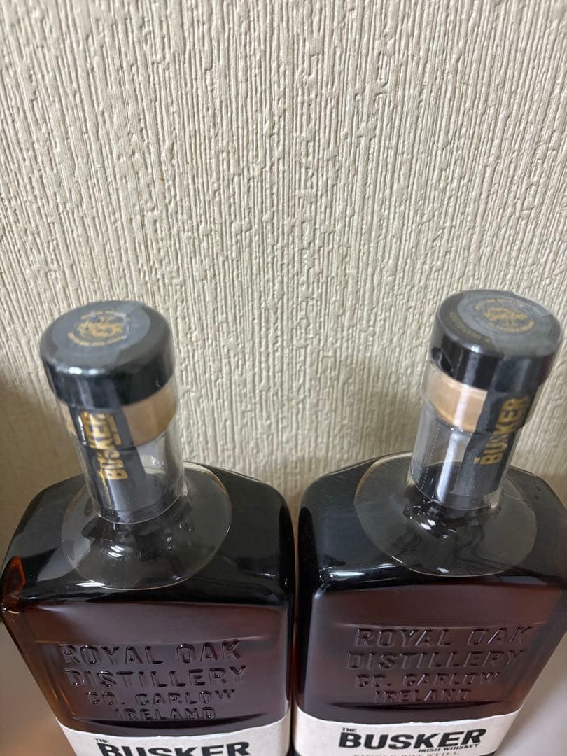 THE BUSKER シングルポットスチルスモールバッチ1,2セット