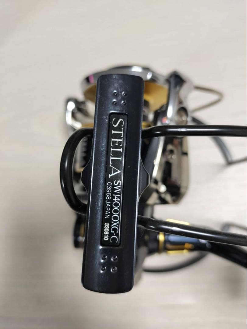 シマノ　19ステラSW14000XG