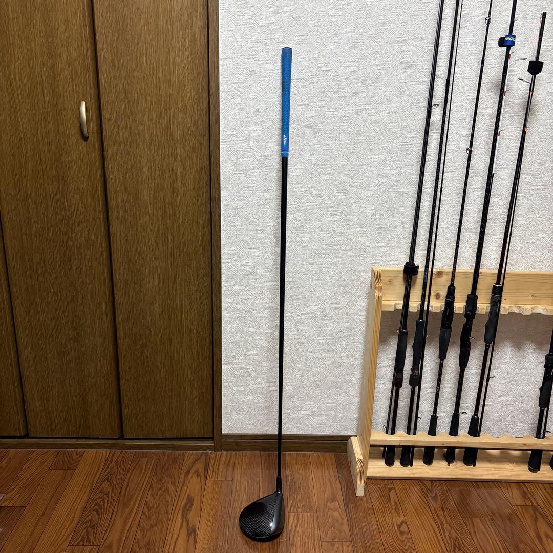 キャロウェイ　AIスモークトリプルダイヤ　9℃ ドライバー　ヘッドのみも可能