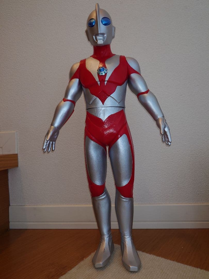 【BANDAI】京本コレクション9 ULTRAMAN POWERED [美品]