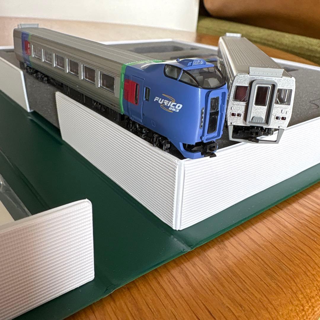 【新同】KATO 10-1696 キハ283系おおぞら3両増結セット②