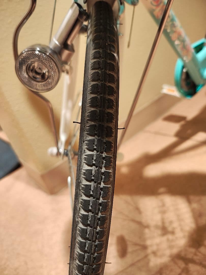 子ども　自転車 ブリヂストン エコパル20 20インチ　女の子　子供