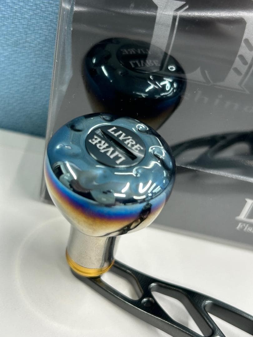 LIVRE リブレ　クランク120 EF30 シマノ右用 フルコンポ