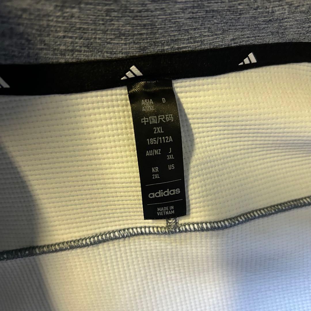 【希少】横浜F・マリノス 24年アンセムジャージ アディダス