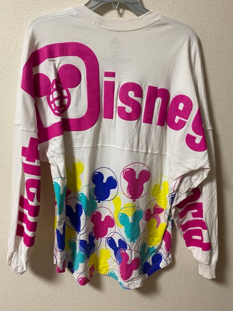 海外ディズニー スピリットジャージー WDW バルーン