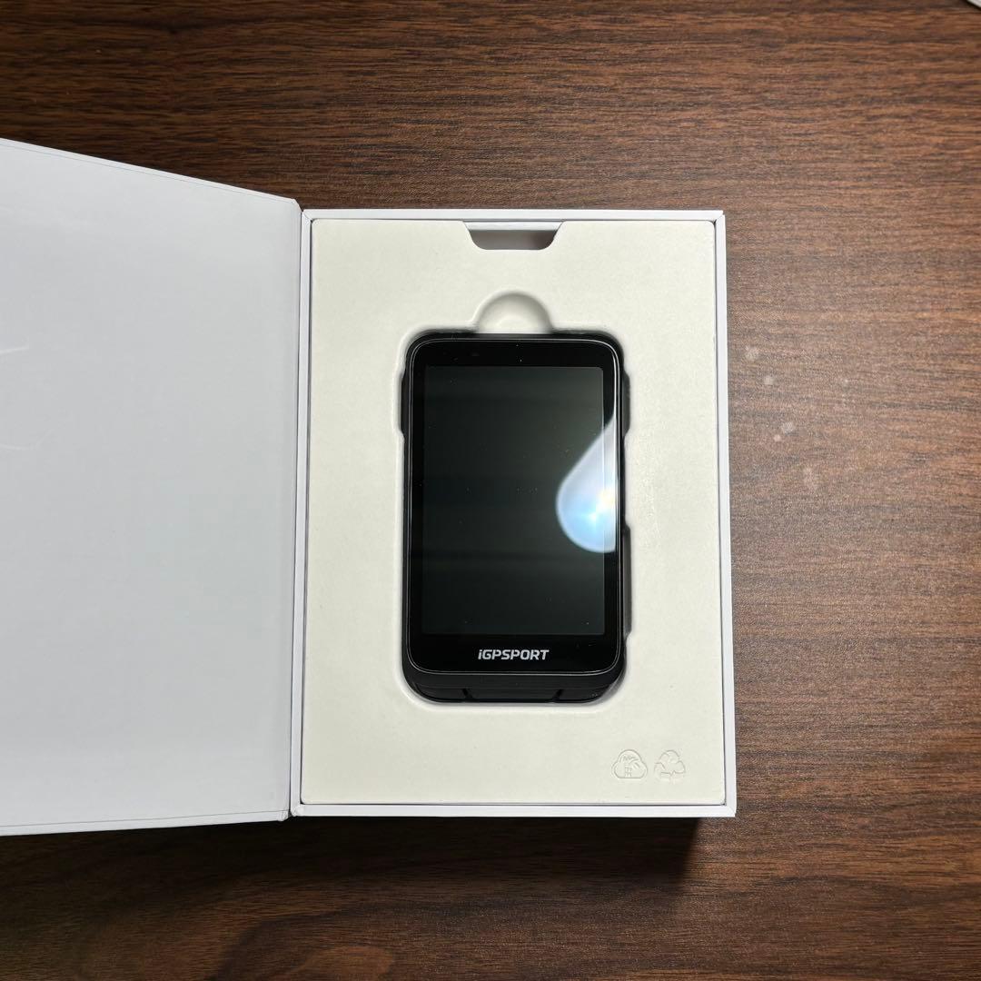 アクセサリー iGPSPORT BiNavi