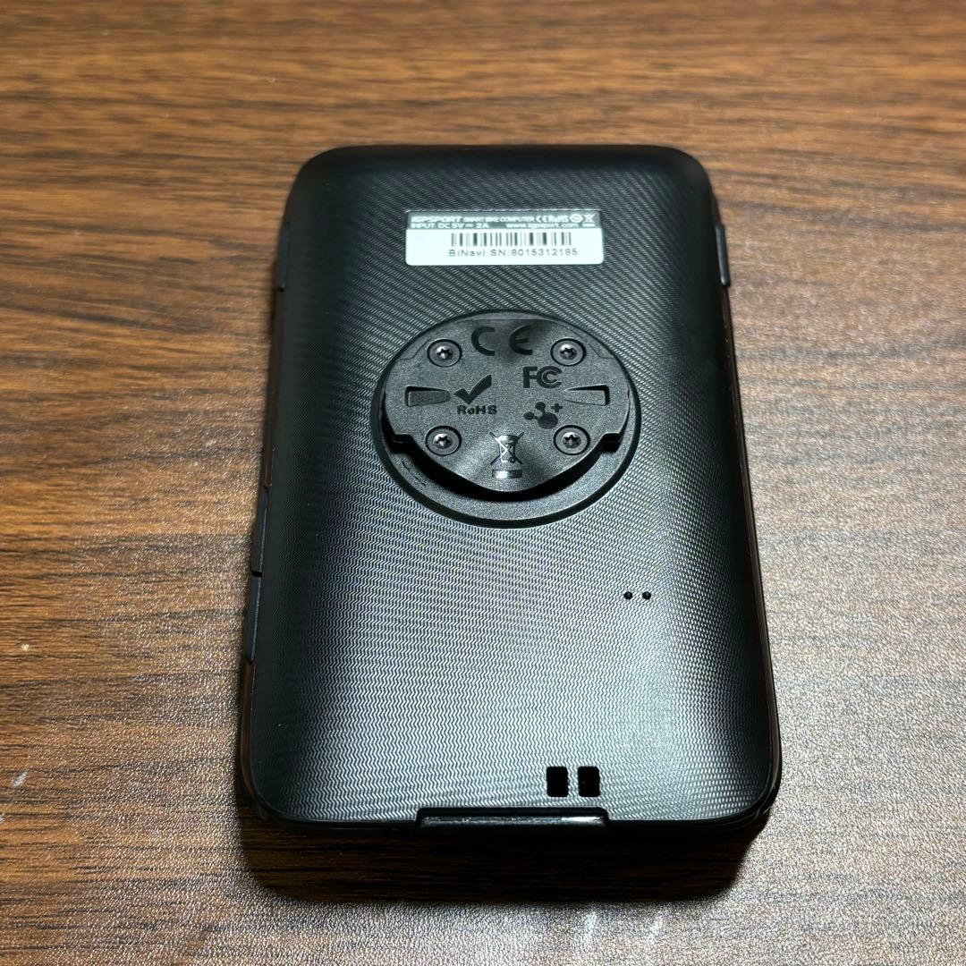 アクセサリー iGPSPORT BiNavi