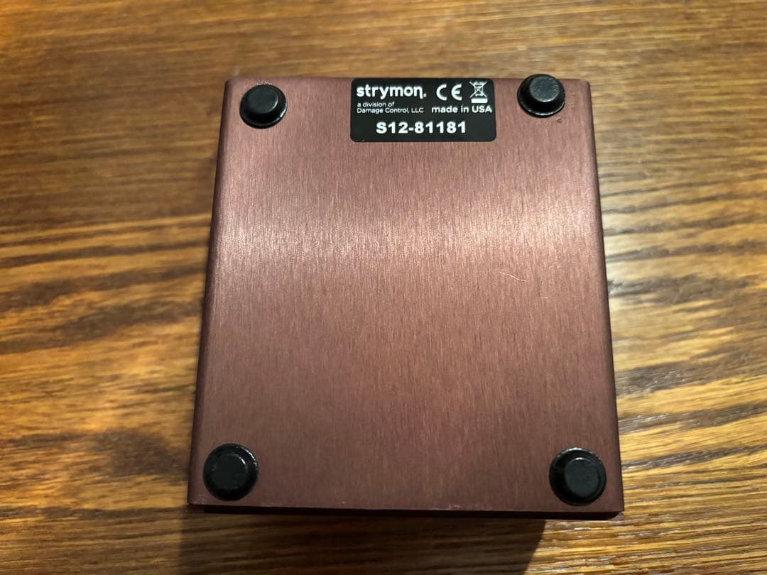 Strymon Lex Rotary エフェクター（第1世代）